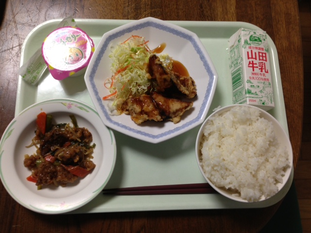 毎日ごはん