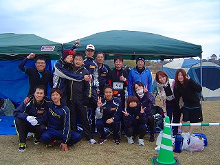 第13回吉野ヶ里歴史公園リレーマラソン