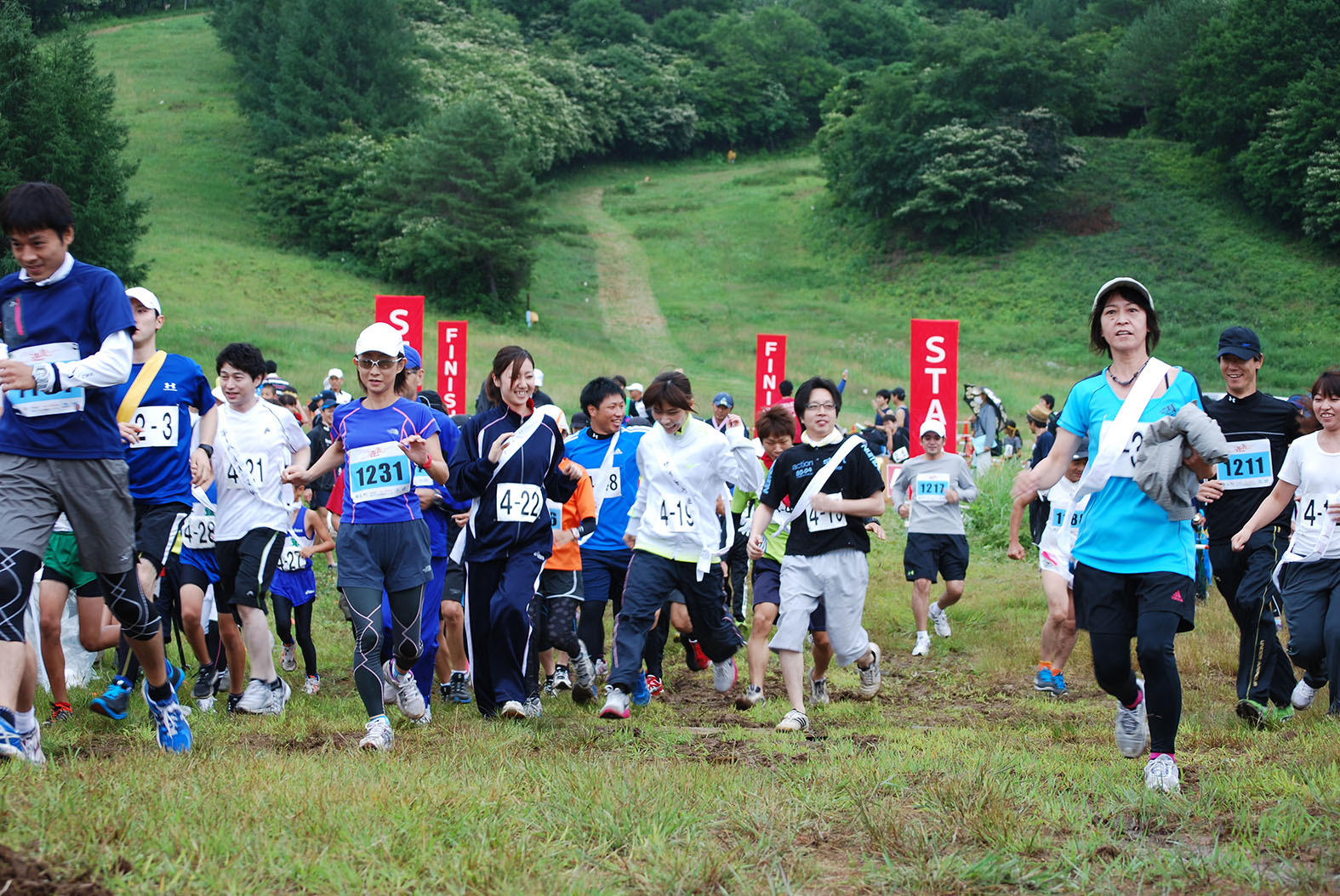3時間ゲレンデ耐久レース